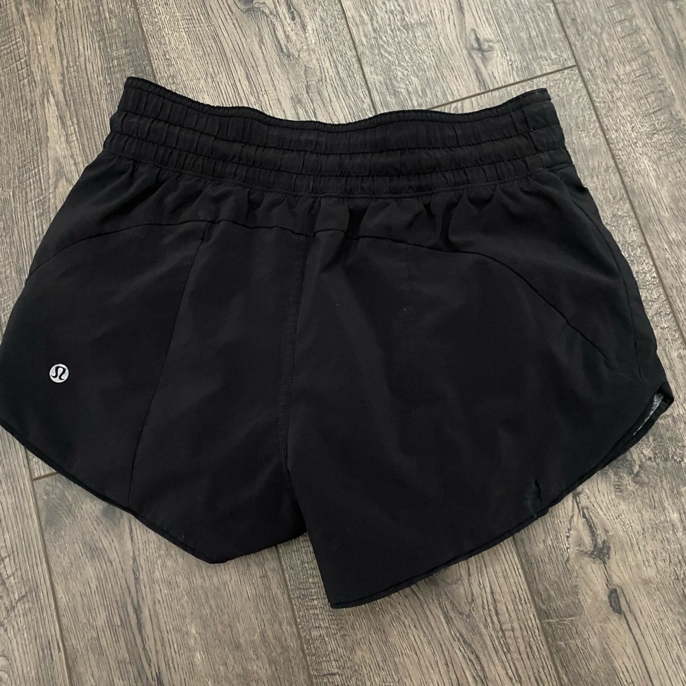 Reversible lululemon shorts
